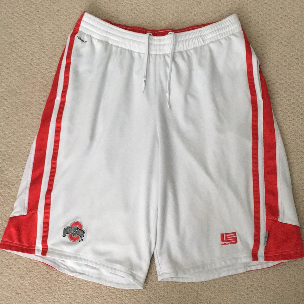 Ohio State Nike Shorts